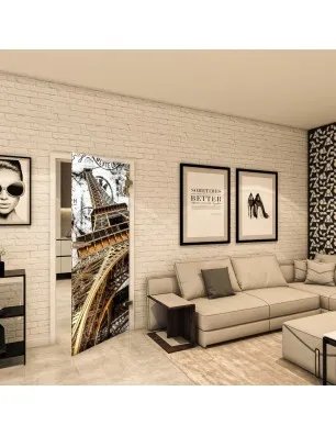 Ganzglastür - Fotoprint Model 211 für ein modernes Zuhause