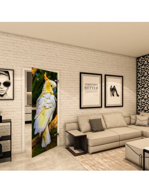 Ganzglastür - Fotoprint Model 221 für ein modernes Zuhause