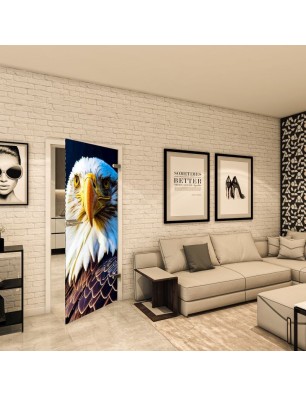 Ganzglastür - Fotoprint Model 231 für ein modernes Zuhause