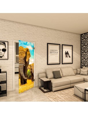 Ganzglastür - Fotoprint Model 233 für ein modernes Zuhause
