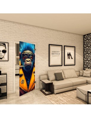 Ganzglastür - Fotoprint Model 234 für ein modernes Zuhause