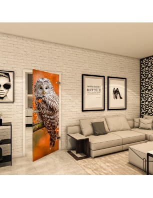 Ganzglastür - Fotoprint Model 238 für ein modernes Zuhause