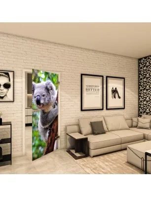 Ganzglastür - Fotoprint Model 242 für ein modernes Zuhause