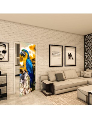 Ganzglastür - Fotoprint Model 247 für ein modernes Zuhause