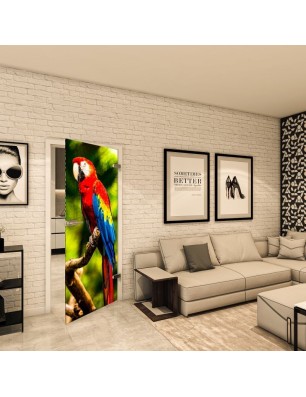 Ganzglastür - Fotoprint Model 248 für ein modernes Zuhause