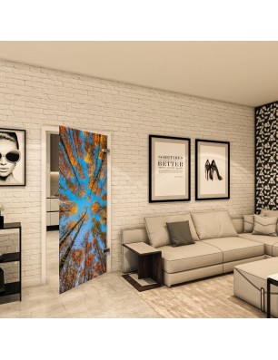 Ganzglastür - Fotoprint Model 276 für ein modernes Zuhause