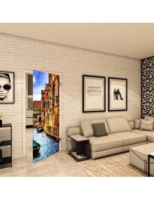 Ganzglastür - Fotoprint Model 297 für ein modernes Zuhause