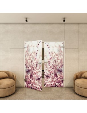 Ganzglastür - Fotoprint Model 72 für ein modernes Zuhause