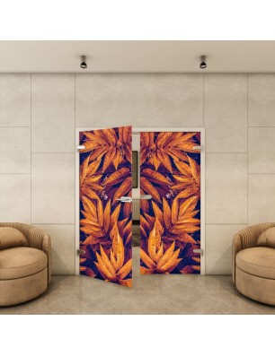 Ganzglastür - Fotoprint Model 175 für ein modernes Zuhause