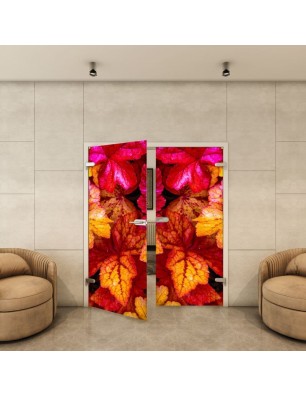 Ganzglastür - Fotoprint Model 308 für ein modernes Zuhause