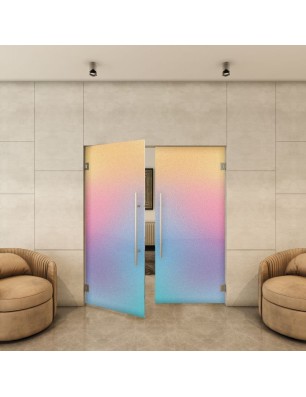 Pendeltür - Fotoprint Model 8 für ein modernes Zuhause