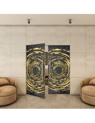 Pendeltür - Fotoprint Model 31 für ein modernes Zuhause