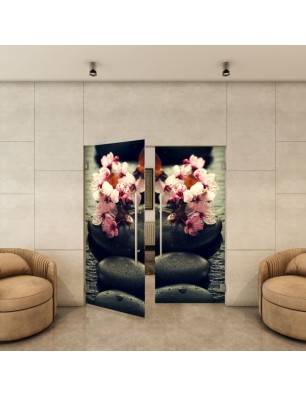 Pendeltür - Fotoprint Model 40 für ein modernes Zuhause