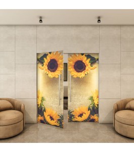 Pendeltür - Fotoprint Model 50 für ein modernes Zuhause