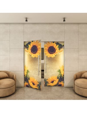 Pendeltür - Fotoprint Model 50 für ein modernes Zuhause