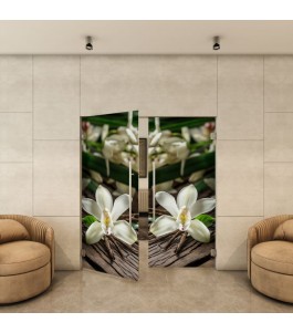 Pendeltür - Fotoprint Model 57 für ein modernes Zuhause