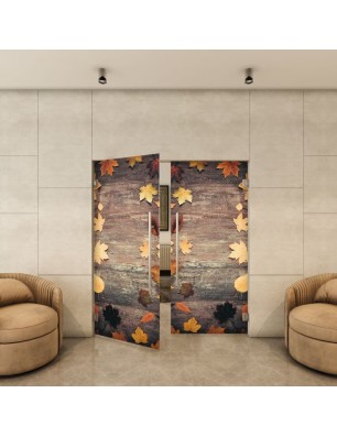 Pendeltür - Fotoprint Model 62 für ein modernes Zuhause