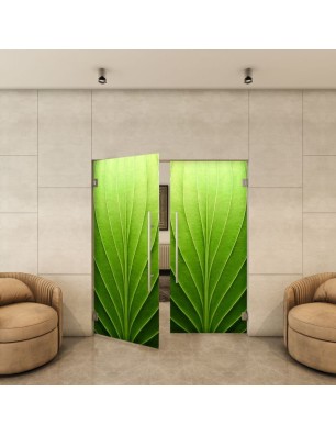 Pendeltür - Fotoprint Model 65 für ein modernes Zuhause
