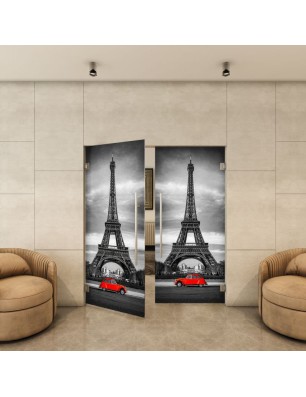 Pendeltür - Fotoprint Model 205 für ein modernes Zuhause