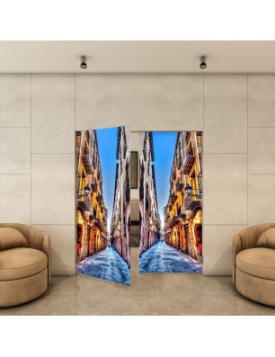 Pendeltür - Fotoprint Model 208 für ein modernes Zuhause