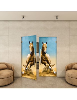 Pendeltür - Fotoprint Model 230 für ein modernes Zuhause