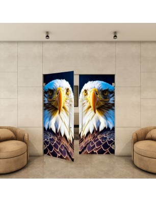 Pendeltür - Fotoprint Model 231 für ein modernes Zuhause