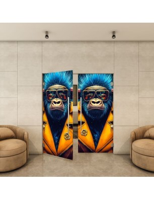 Pendeltür - Fotoprint Model 234 für ein modernes Zuhause