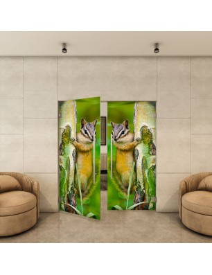 Pendeltür - Fotoprint Model 240 für ein modernes Zuhause