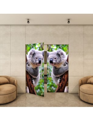 Pendeltür - Fotoprint Model 242 für ein modernes Zuhause