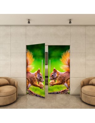 Pendeltür - Fotoprint Model 246 für ein modernes Zuhause