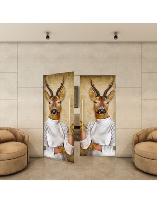 Pendeltür - Fotoprint Model 250 für ein modernes Zuhause