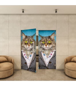 Pendeltür - Fotoprint Model 252 für ein modernes Zuhause