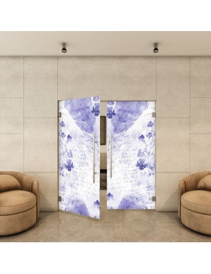 Pendeltür - Fotoprint Model 257 für ein modernes Zuhause