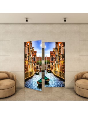 Pendeltür - Fotoprint Model 297 für ein modernes Zuhause