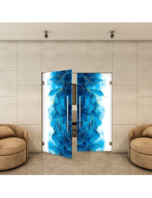 Pendeltür - Fotoprint Model 301 für ein modernes Zuhause