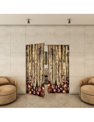 Pendeltür - Fotoprint Model 312 für ein modernes Zuhause