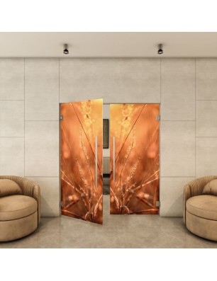 Pendeltür - Fotoprint Model 320 für ein modernes Zuhause