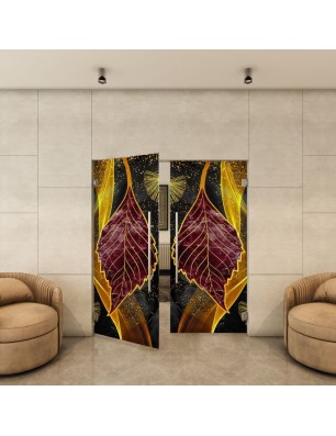 Pendeltür - Fotoprint Model 322 für ein modernes Zuhause