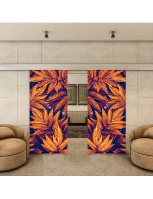 Glasschiebetür ECO-LINE - Fotoprint Model 175