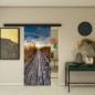 Glasschiebetür BLACK-LINE - Fotoprint Modell 280 Glasschiebetür BLACK-LINE - Fotoprint Modell 280