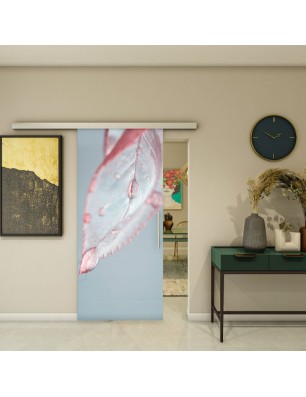 Glasschiebetür SLIM-LINE - Fotoprint Model 64