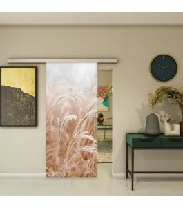 Glasschiebetür SLIM-LINE - Fotoprint Model 68