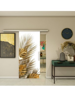 Glasschiebetür SLIM-LINE - Fotoprint Model 96