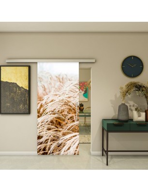 Glasschiebetür SLIM-LINE - Fotoprint Model 277