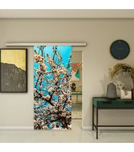 Glasschiebetür SLIM-LINE - Fotoprint Model 279