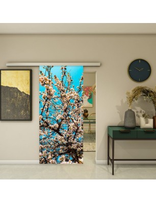 Glasschiebetür SLIM-LINE - Fotoprint Model 279