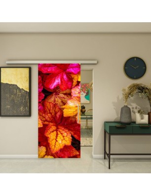 Glasschiebetür SLIM-LINE - Fotoprint Model 308