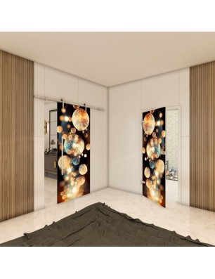 Ganzglastür - Fotoprint Model 16 für ein modernes Zuhause