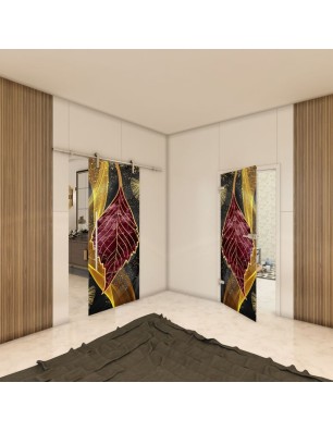 Ganzglastür - Fotoprint Model 59 für ein modernes Zuhause