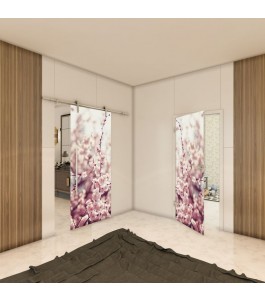 Ganzglastür - Fotoprint Model 72 für ein modernes Zuhause